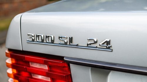 1993 Mercedes-Benz 300-24 SL (R129) For Sale (picture 80 of 204)