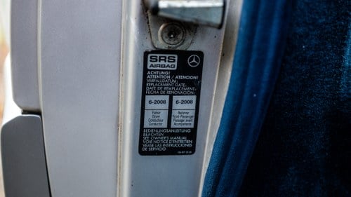 1993 Mercedes-Benz 300-24 SL (R129) For Sale (picture 38 of 204)