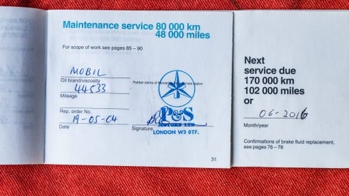 1993 Mercedes-Benz 300-24 SL (R129) For Sale (picture 185 of 204)