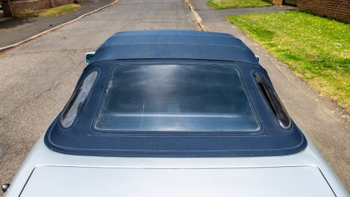 1993 Mercedes-Benz 300-24 SL (R129) For Sale (picture 124 of 204)