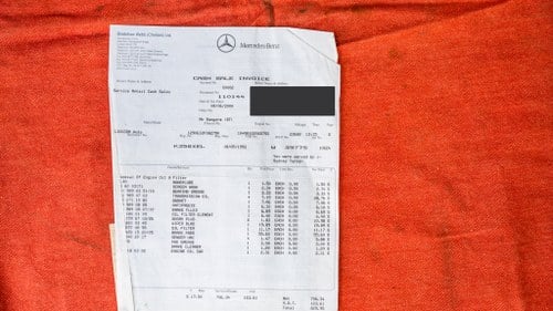 1993 Mercedes-Benz 300-24 SL (R129) For Sale (picture 204 of 204)