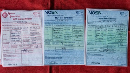 1993 Mercedes-Benz 300-24 SL (R129) For Sale (picture 195 of 204)