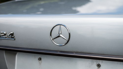 1993 Mercedes-Benz 300-24 SL (R129) For Sale (picture 79 of 204)