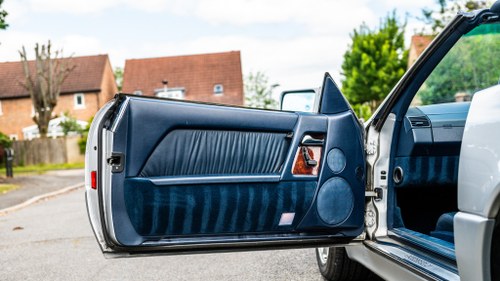 1993 Mercedes-Benz 300-24 SL (R129) For Sale (picture 51 of 204)