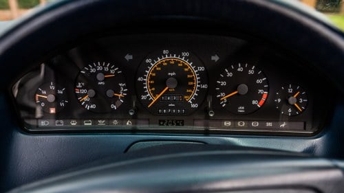 1993 Mercedes-Benz 300-24 SL (R129) For Sale (picture 21 of 204)