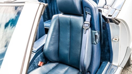 1993 Mercedes-Benz 300-24 SL (R129) For Sale (picture 45 of 204)