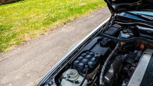 1993 Mercedes-Benz 300-24 SL (R129) For Sale (picture 150 of 204)