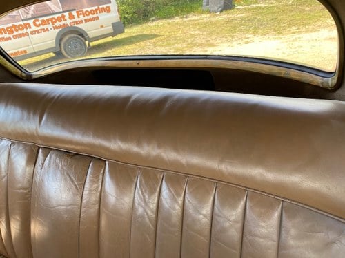 1956 Mercedes 300 Adenauer In vendita (immagine 49 di 255)