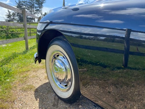 1956 Mercedes 300 Adenauer In vendita (immagine 167 di 255)