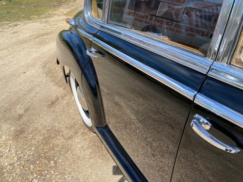 1956 Mercedes 300 Adenauer In vendita (immagine 188 di 255)