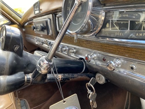 1956 Mercedes 300 Adenauer In vendita (immagine 99 di 255)