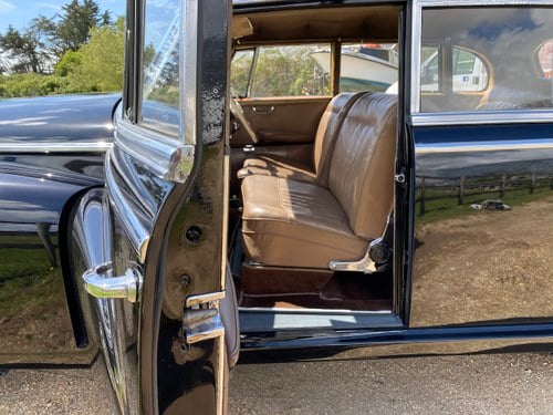 1956 Mercedes 300 Adenauer In vendita (immagine 73 di 255)