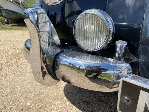 1956 Mercedes 300 Adenauer In vendita (immagine 140 di 255)