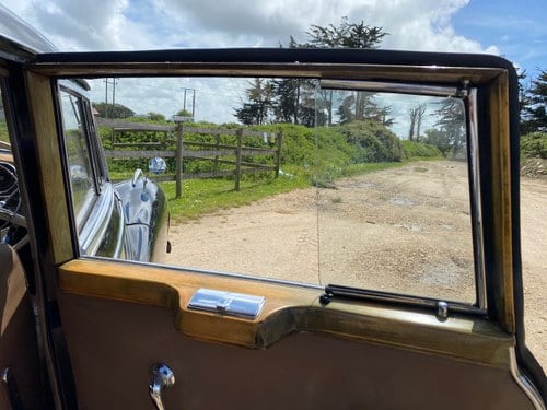 1956 Mercedes 300 Adenauer In vendita (immagine 38 di 255)