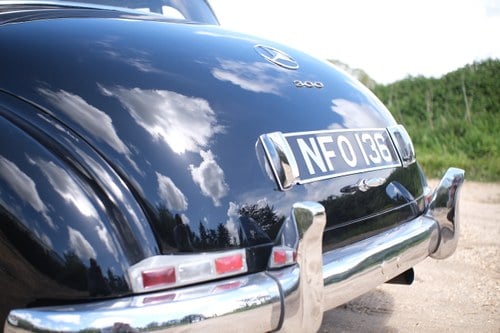 1956 Mercedes 300 Adenauer In vendita (immagine 132 di 255)