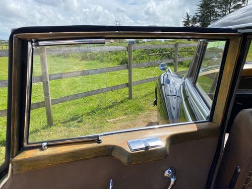 1956 Mercedes 300 Adenauer In vendita (immagine 61 di 255)