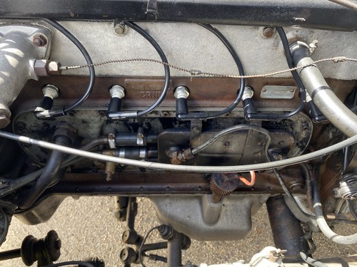 1956 Mercedes 300 Adenauer In vendita (immagine 241 di 255)