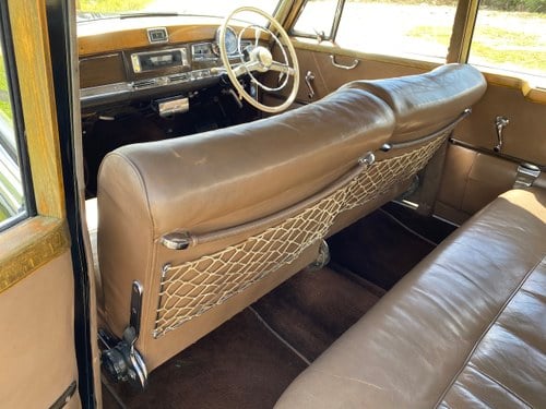 1956 Mercedes 300 Adenauer In vendita (immagine 63 di 255)