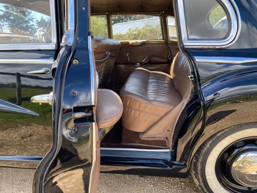 1956 Mercedes 300 Adenauer In vendita (immagine 57 di 255)