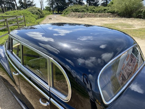 1956 Mercedes 300 Adenauer In vendita (immagine 202 di 255)