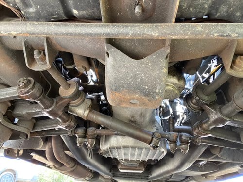 1956 Mercedes 300 Adenauer In vendita (immagine 246 di 255)