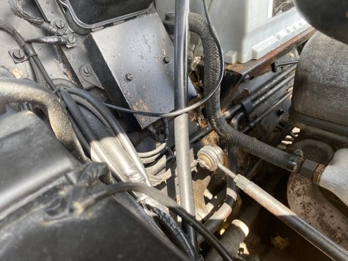 1956 Mercedes 300 Adenauer In vendita (immagine 237 di 255)