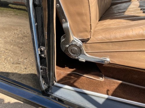 1956 Mercedes 300 Adenauer In vendita (immagine 27 di 255)