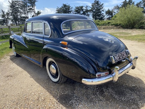 1956 Mercedes 300 Adenauer In vendita (immagine 14 di 255)