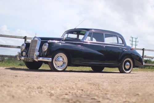 1956 Mercedes 300 Adenauer In vendita (immagine 9 di 255)