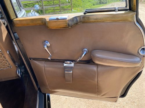 1956 Mercedes 300 Adenauer In vendita (immagine 40 di 255)