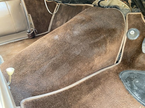 1956 Mercedes 300 Adenauer In vendita (immagine 87 di 255)