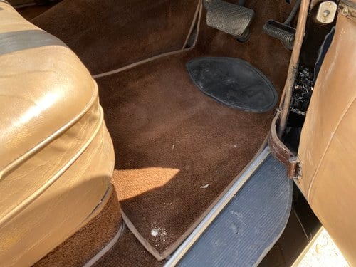 1956 Mercedes 300 Adenauer In vendita (immagine 30 di 255)