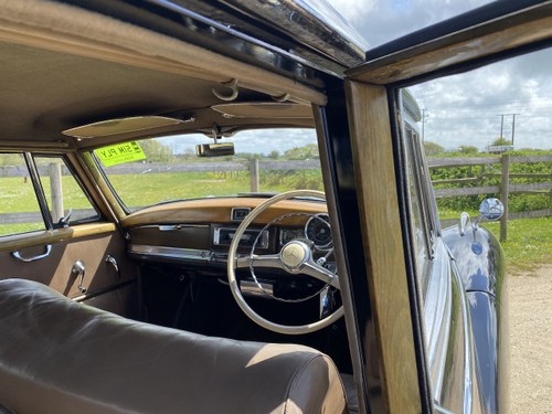 1956 Mercedes 300 Adenauer In vendita (immagine 37 di 255)