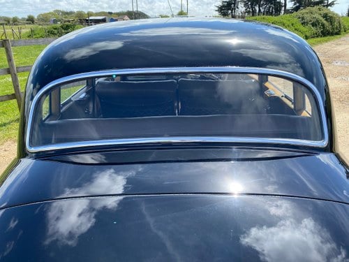 1956 Mercedes 300 Adenauer In vendita (immagine 204 di 255)