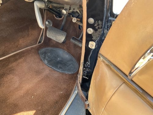 1956 Mercedes 300 Adenauer In vendita (immagine 29 di 255)