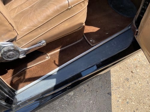 1956 Mercedes 300 Adenauer In vendita (immagine 28 di 255)