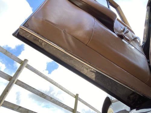 1956 Mercedes 300 Adenauer In vendita (immagine 74 di 255)