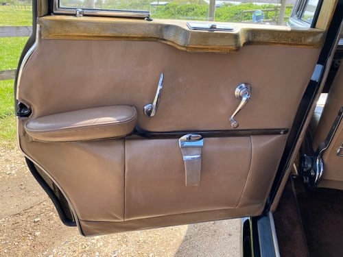 1956 Mercedes 300 Adenauer In vendita (immagine 60 di 255)