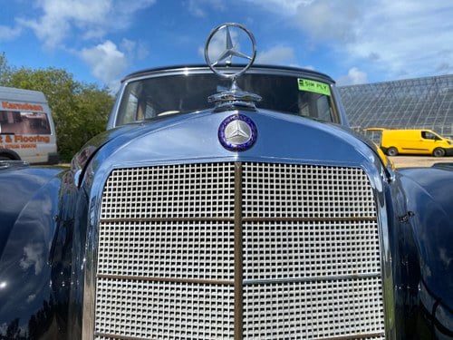 1956 Mercedes 300 Adenauer In vendita (immagine 141 di 255)