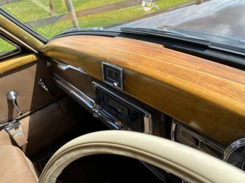 1956 Mercedes 300 Adenauer In vendita (immagine 91 di 255)