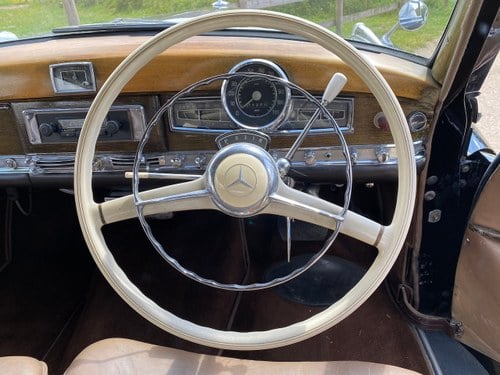 1956 Mercedes 300 Adenauer In vendita (immagine 92 di 255)