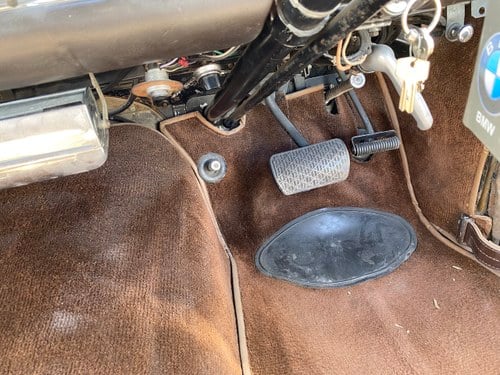 1956 Mercedes 300 Adenauer In vendita (immagine 86 di 255)