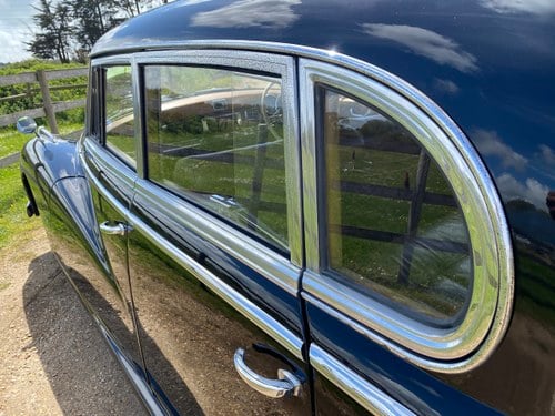 1956 Mercedes 300 Adenauer In vendita (immagine 203 di 255)