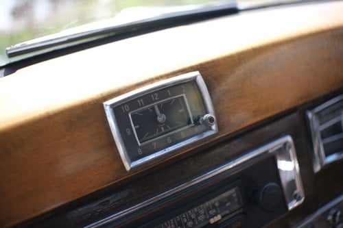 1956 Mercedes 300 Adenauer In vendita (immagine 124 di 255)