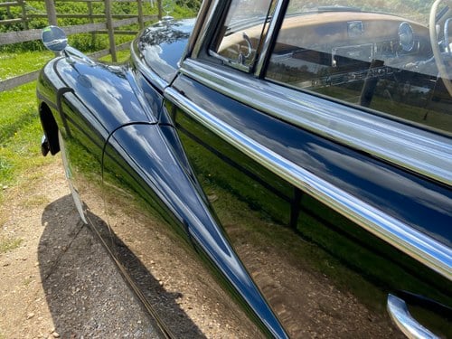 1956 Mercedes 300 Adenauer In vendita (immagine 166 di 255)