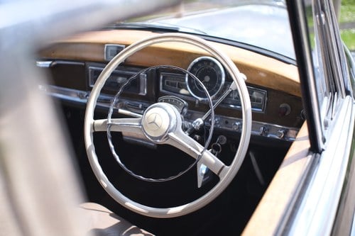 1956 Mercedes 300 Adenauer In vendita (immagine 119 di 255)