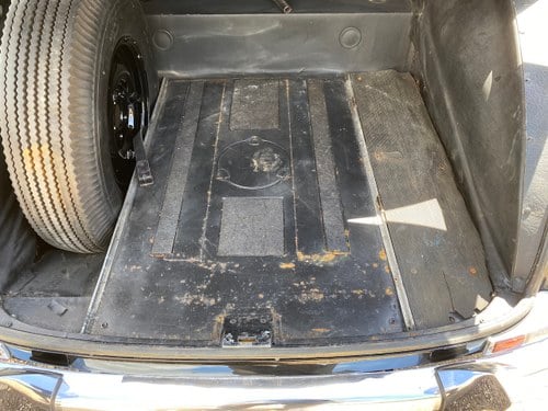 1956 Mercedes 300 Adenauer In vendita (immagine 112 di 255)