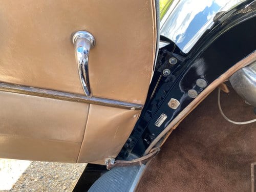 1956 Mercedes 300 Adenauer In vendita (immagine 70 di 255)