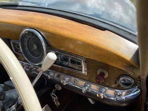 1956 Mercedes 300 Adenauer In vendita (immagine 90 di 255)