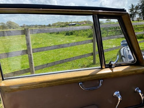 1956 Mercedes 300 Adenauer In vendita (immagine 76 di 255)